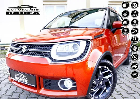 marki Suzuki Ignis cena 62999 przebieg: 60000, rok produkcji 2019 z Marki